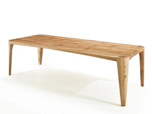 TERRA - Oak table _ ESTEL GROUP